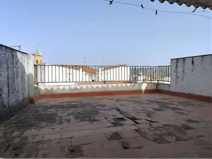 Terraza de Casa o chalet en venta en Cuevas de San Marcos