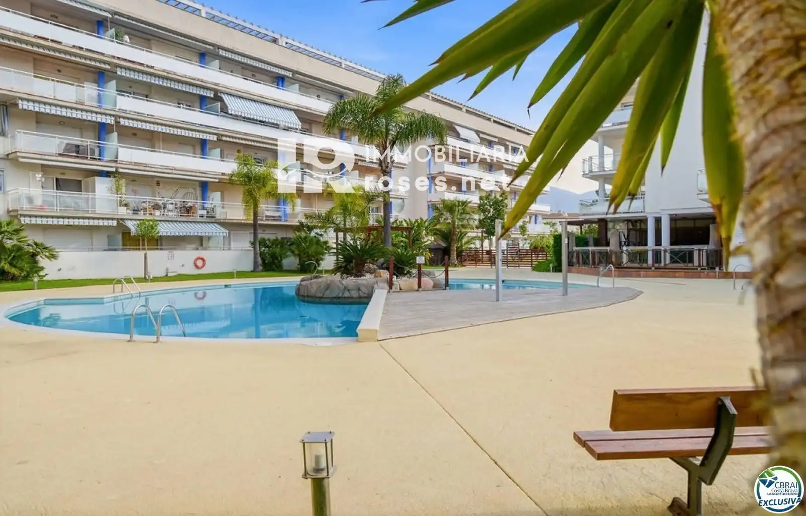 Wohnung mit Pool zum Verkauf in PORT CANIGÓ, imagen 3
