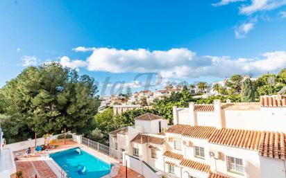 Exterior view of Apartment for sale in Nerja  with Air Conditioner, Heating and Furnished