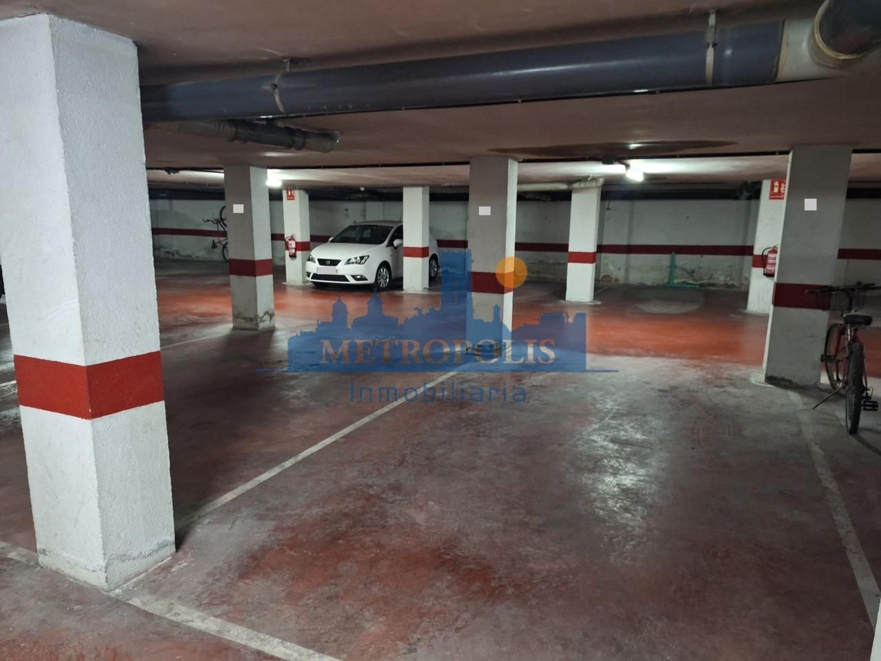 Aparcament de Garatge de lloguer en Burriana / Borriana
