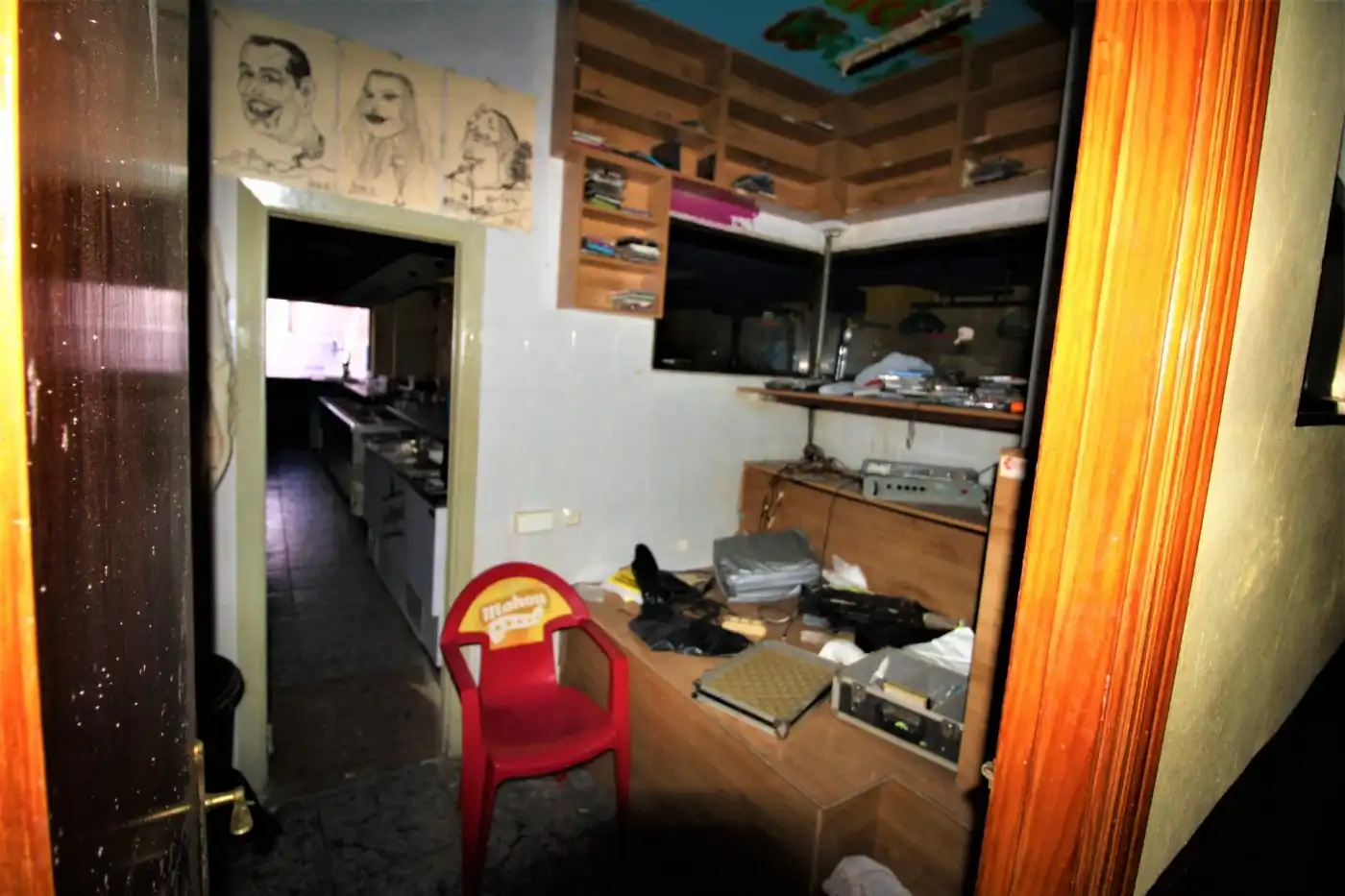 Cocina de Local en venta en Oropesa del Mar / Orpesa