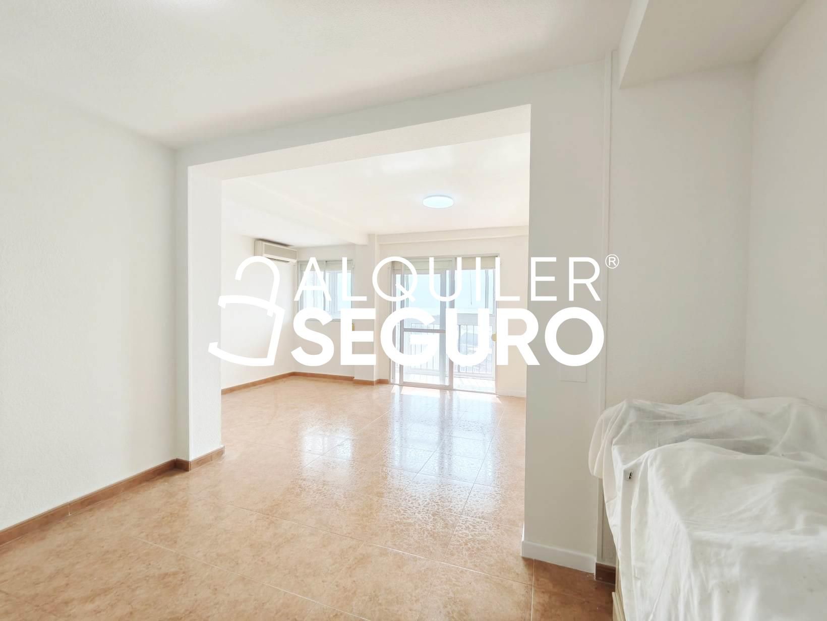 Exterior view of Flat to rent in Benidorm  with Air Conditioner