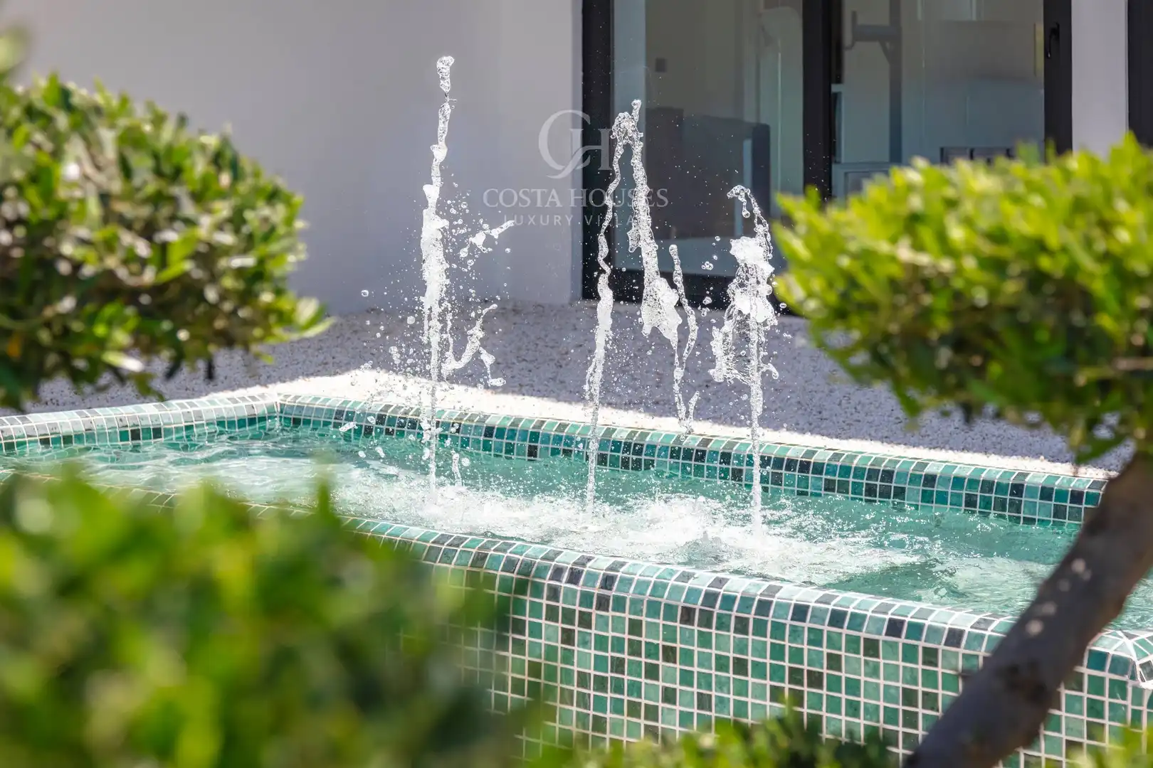 Swimming pool of Houses for sale in Jávea / Xàbia  with Air Conditioner, Heating and Private garden