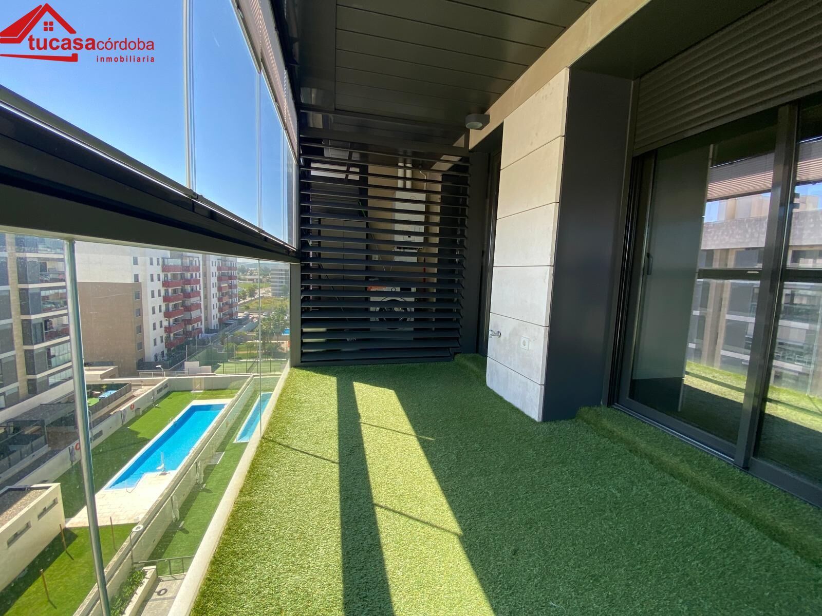 Piscina de Pis en venda en  Córdoba Capital amb Aire condicionat, Calefacció i Parquet