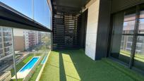 Swimming pool of Flat for sale in  Córdoba Capital  with Air Conditioner, Heating and Parquet flooring