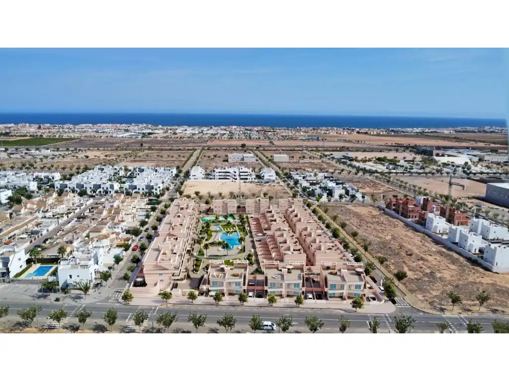 Penthouse mit Pool zum Verkauf in Pilar de la Horadada ciudad, imagen 29
