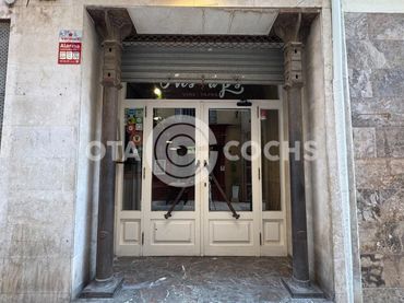 Business premises to rent in Carrer de Santa Anna