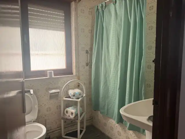 Bathroom of Detached homes for rent in Vegadeo  with Heating, Private garden and Storage room
