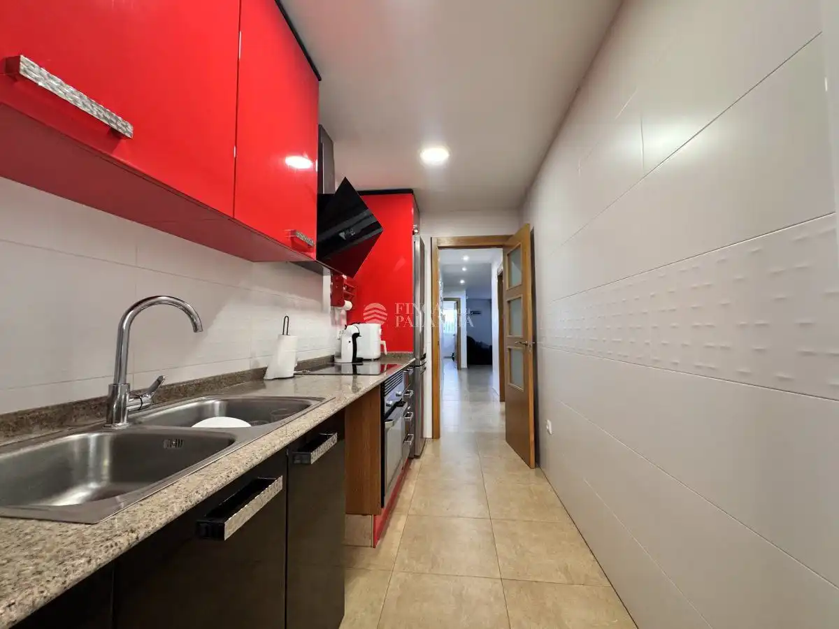 Kitchen of Flat for rent in Geldo, Castellón