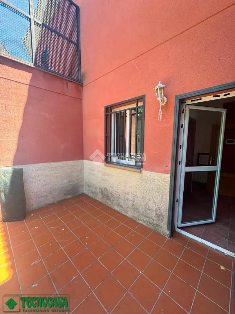 Vista exterior de Casa adosada en venta en Méntrida con Aire acondicionado, Calefacción y Terraza