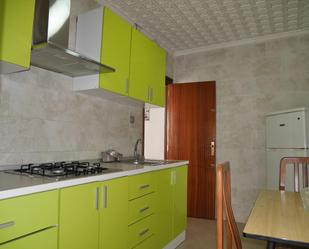 Kitchen of Flat to rent in Elda  with Air Conditioner, Heating and Balcony