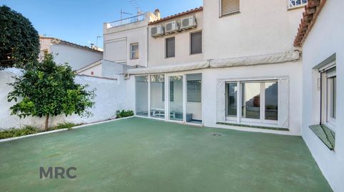 Foto 4 de Casa adosada en venda a De L'estrella, 11, Centre, Palafrugell