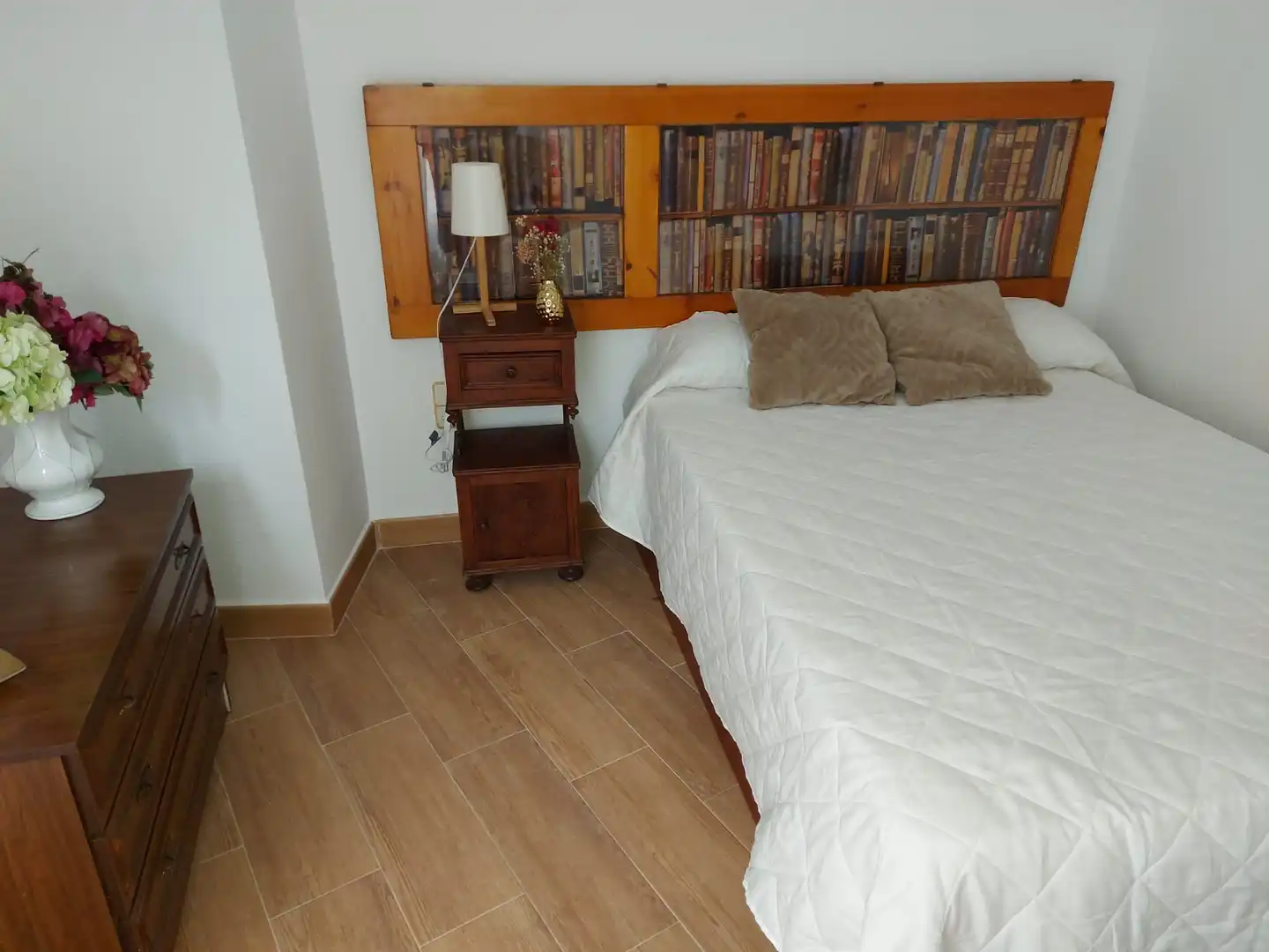 Apartamento de alquiler en Casco Antiguo