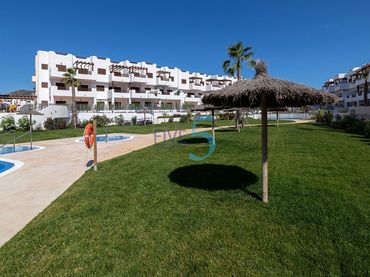 Appartamento con piscina in vendita a San Juan de los Terreros
