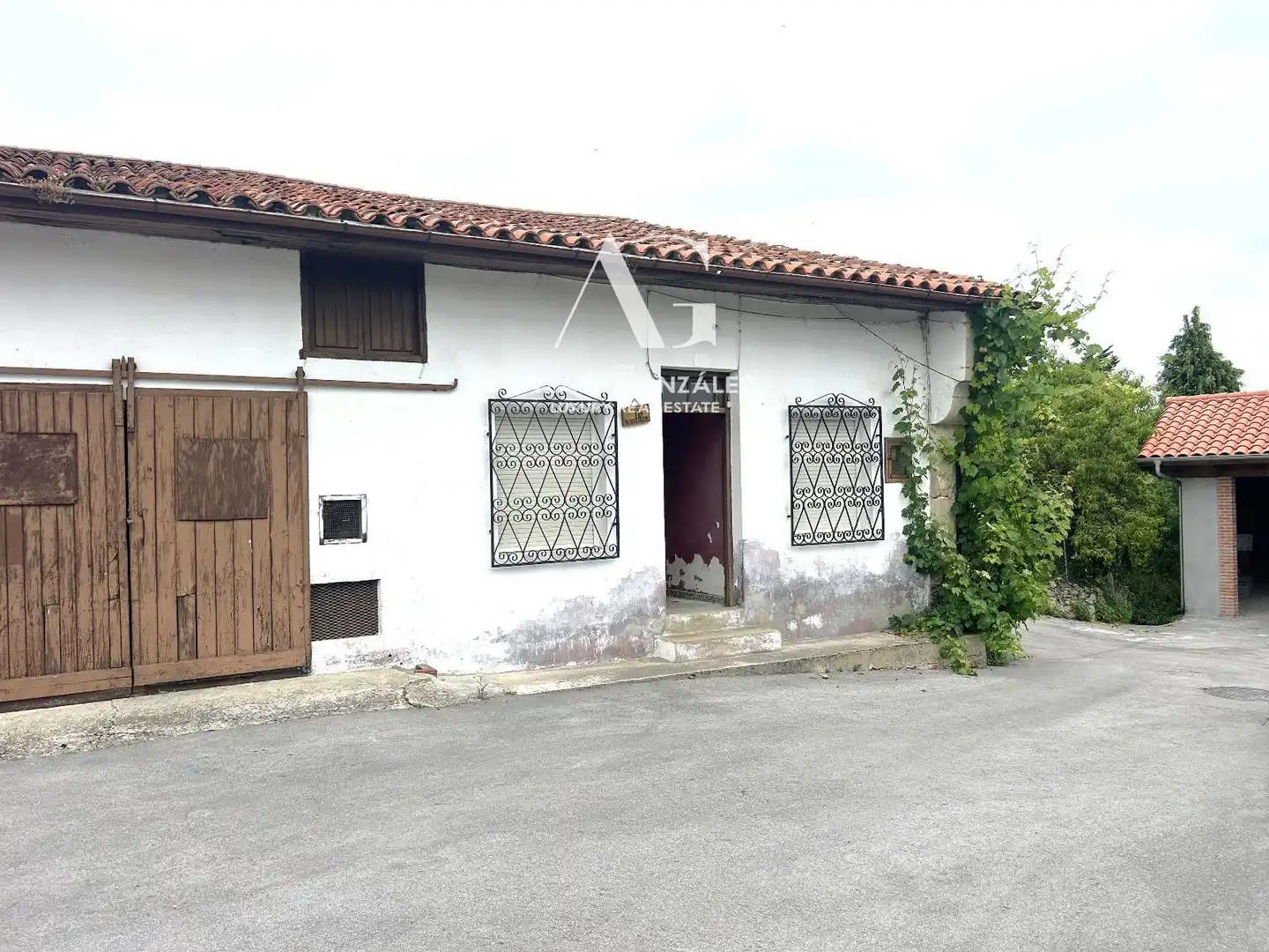 Vista exterior de Casa o chalet en venta en Valdáliga