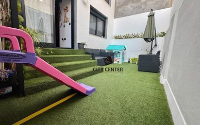 Jardí de Dúplex en venda en Granadilla de Abona