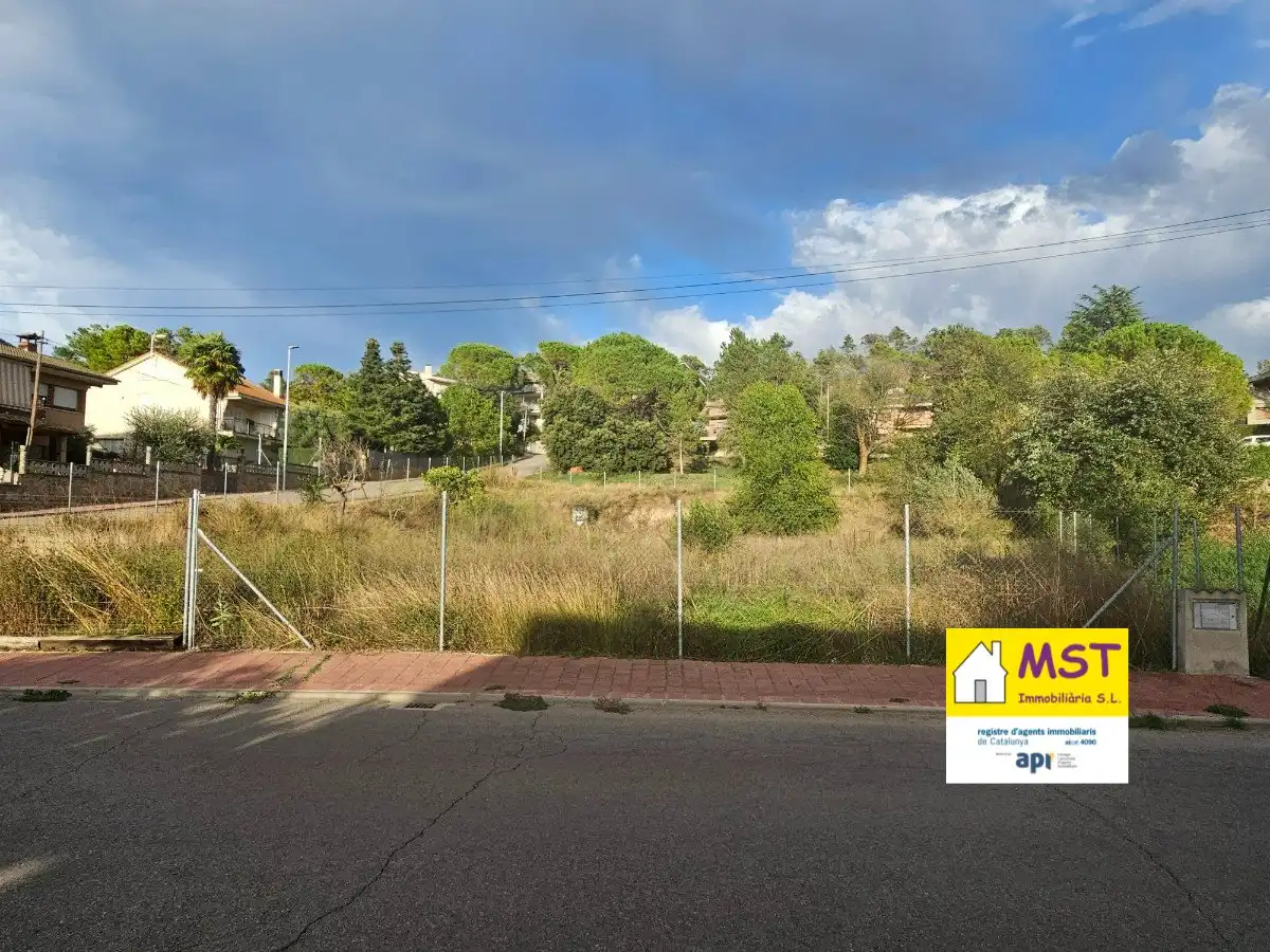 Terreno residencial en venta en Carrer Pla de Corbera, imagen 8