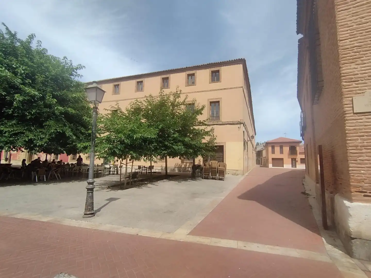 Vista exterior de Piso de alquiler en Alcalá de Henares con Aire acondicionado y Calefacción
