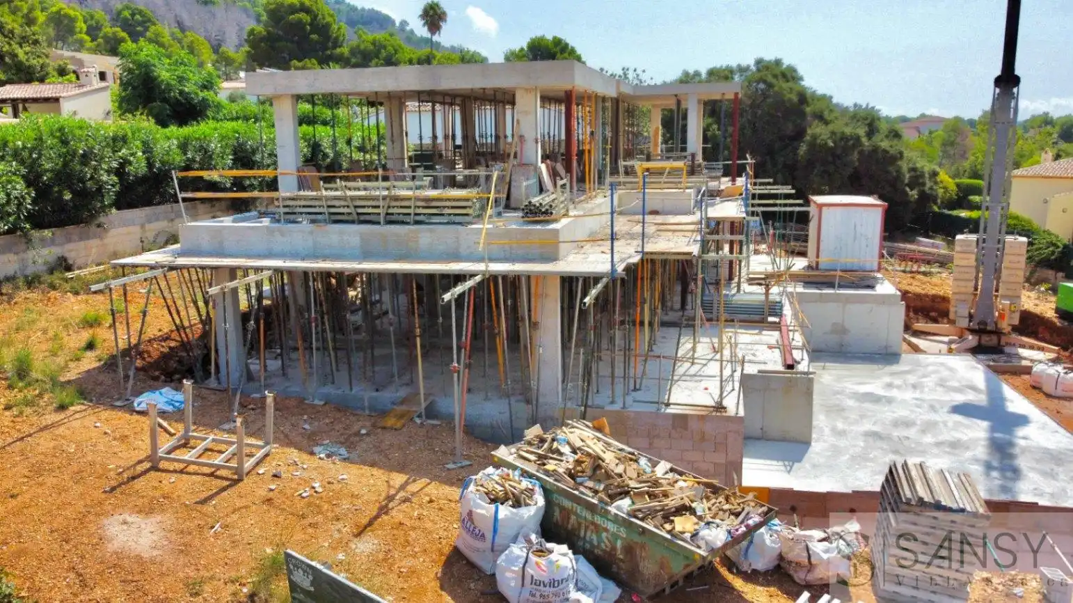 Villa avec piscine à vendre à Montgó - Ermita, imagen 8