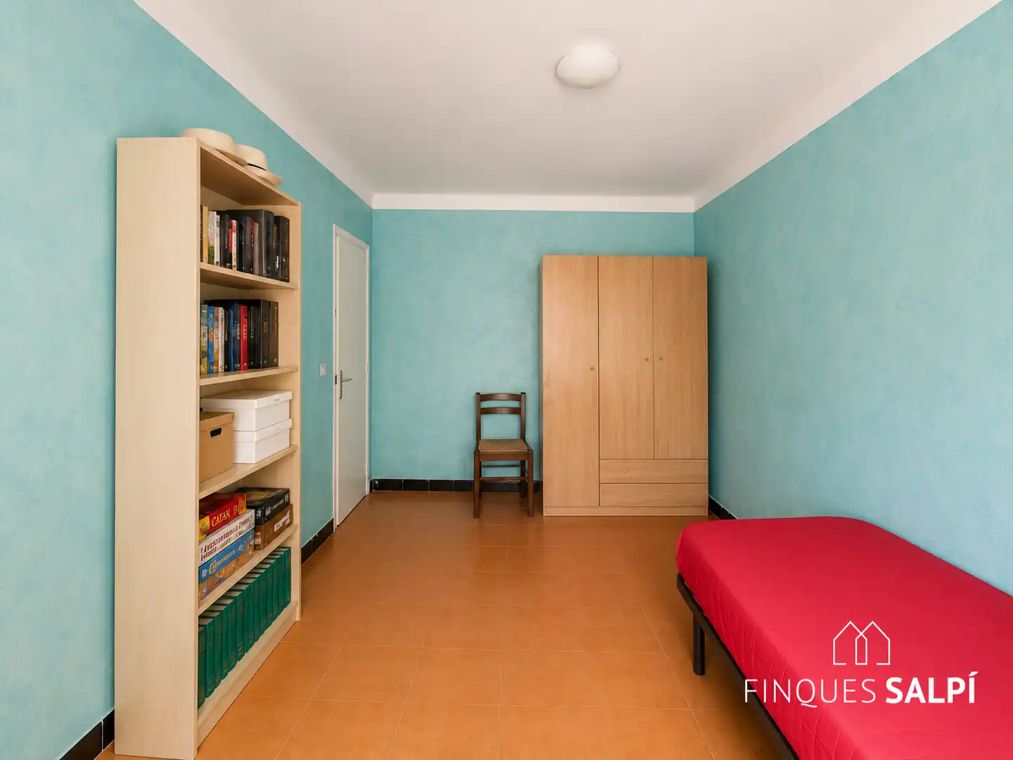 Habitación de Ático en venta en Figueres con Terraza