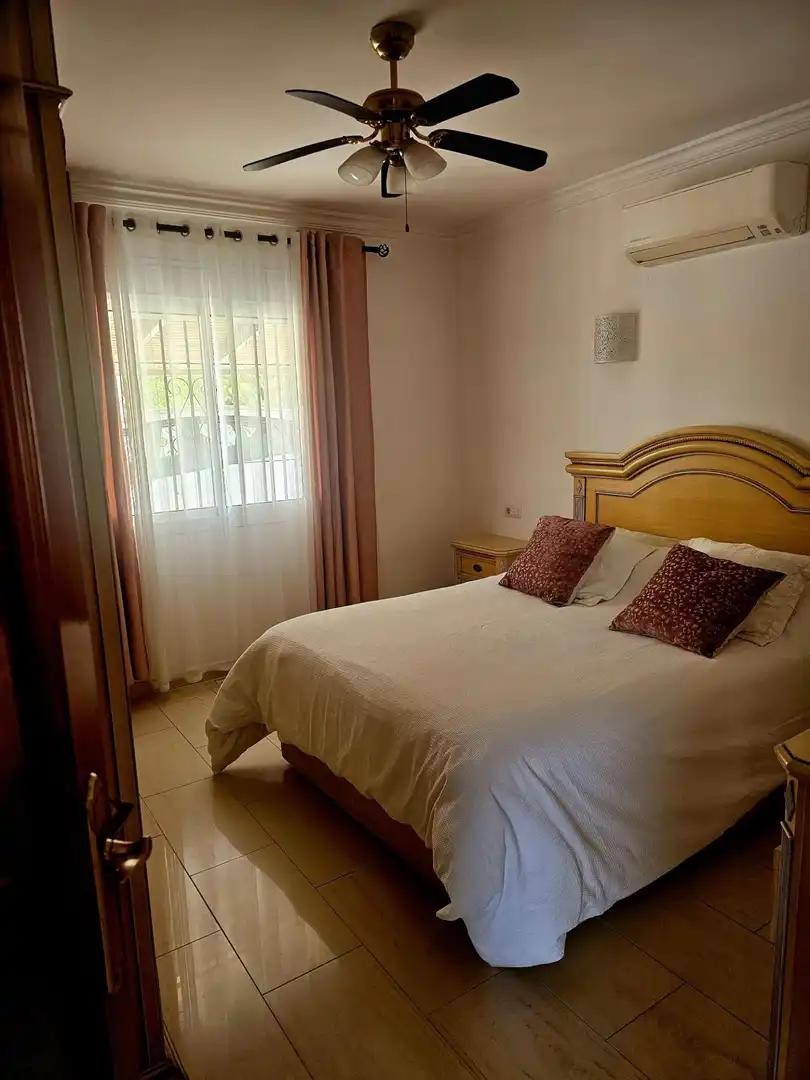 Habitación de Casa o chalet en venta en Monda con Calefacción, Jardín privado y Piscina