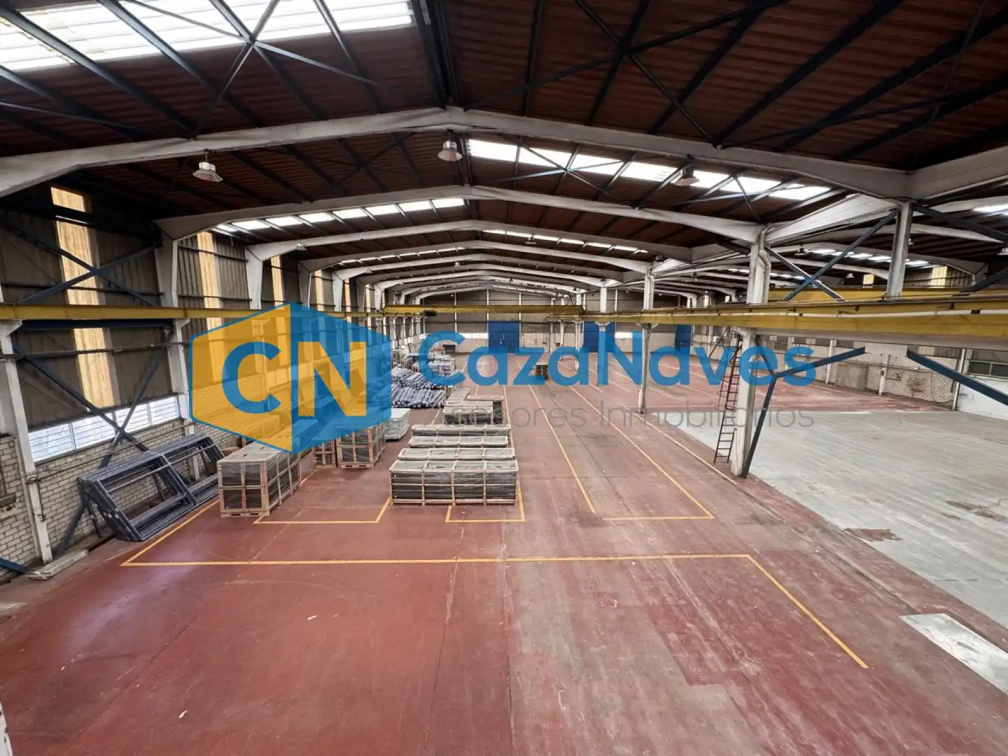 Industrial building for sale in Zona industrial, imagen 9