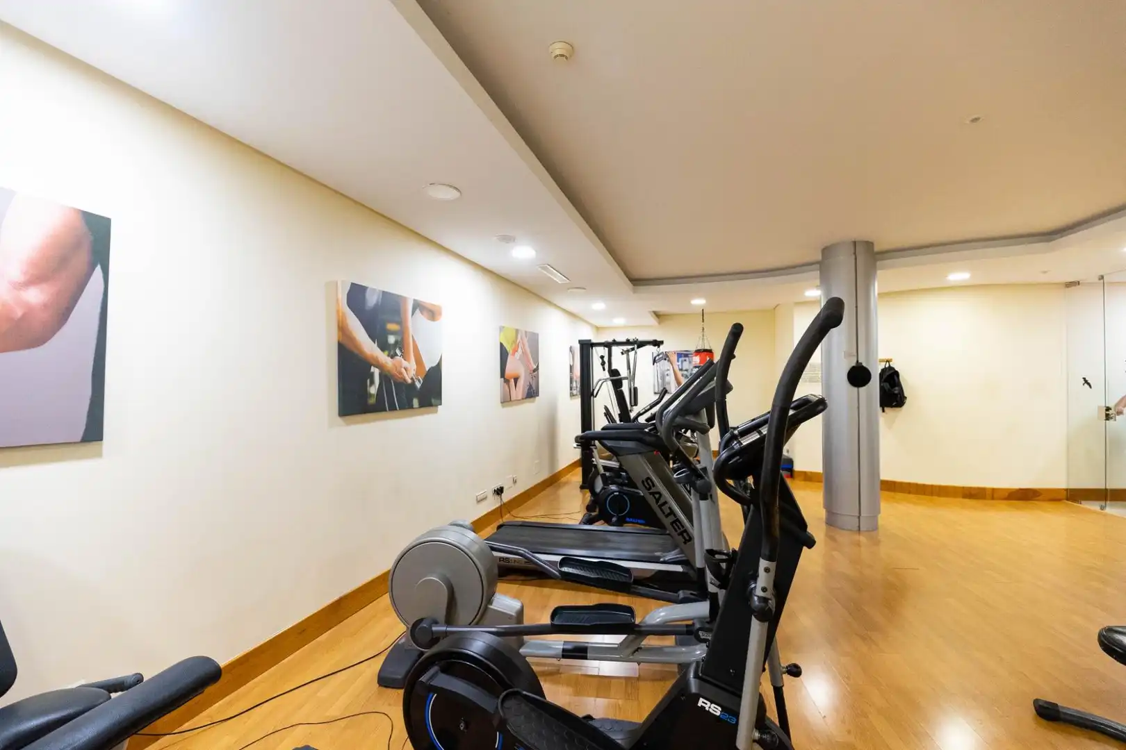 Apartament en venda en Marbella amb Aire condicionat, Calefacció i Jardí privat