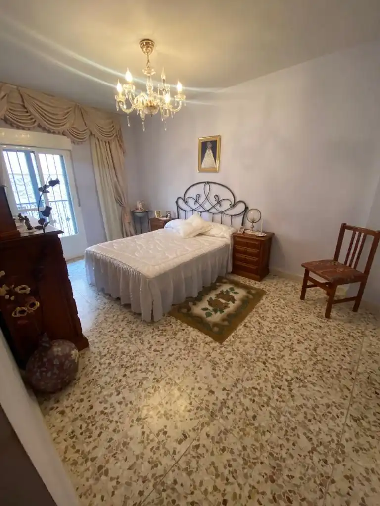 Dormitori de Casa o xalet en venda en Mazuecos