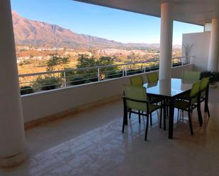 Terrace of Flat for sale in Marbella  with Air Conditioner, Terrace and Swimming Pool