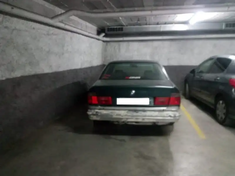 Aparcament en venda a C/ Bages, imagen 4