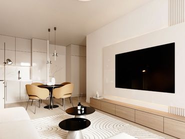 Neubau-Apartment mit Pool zum Verkauf in Arrabal Camino de Pedraza 6