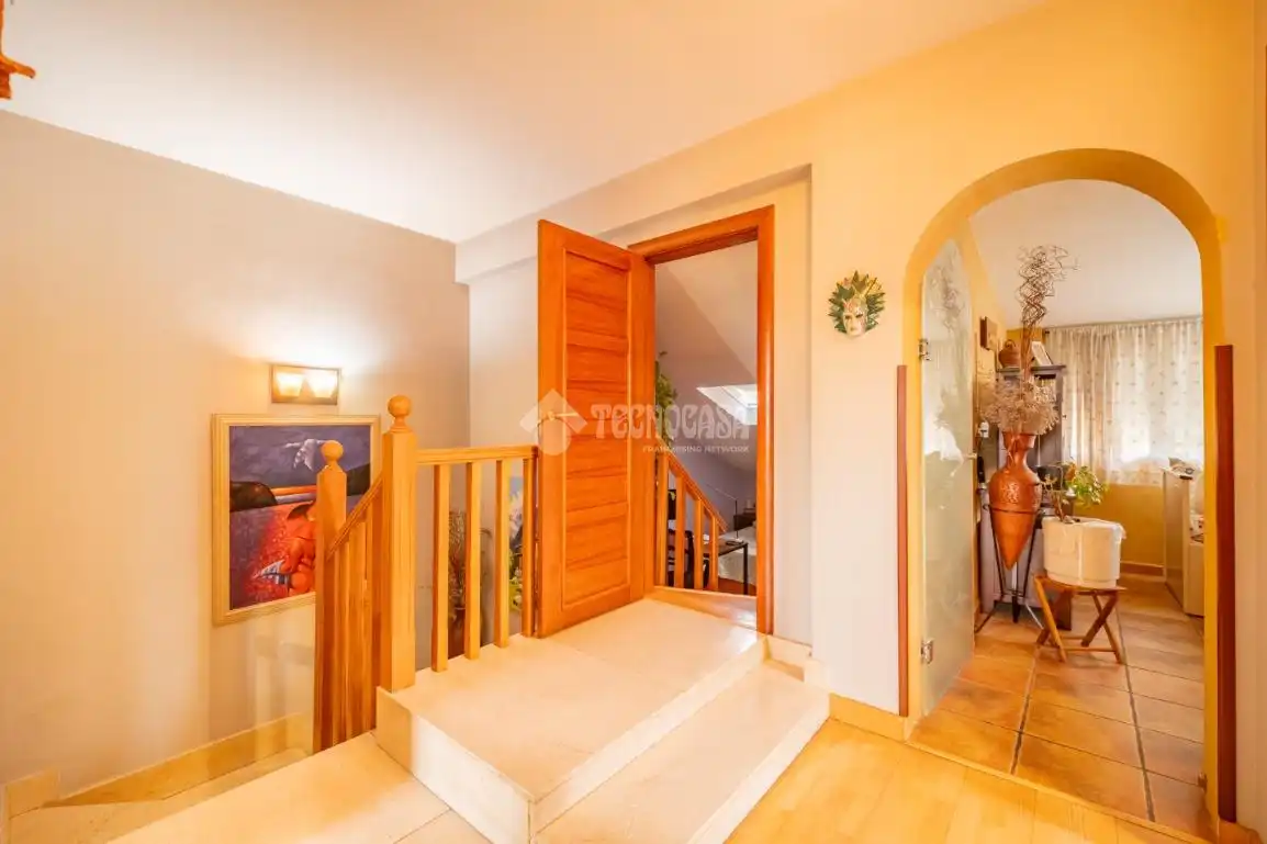 Casa adosada en venta en Rivas-Vaciamadrid con Aire acondicionado, Calefacción y Jardín privado