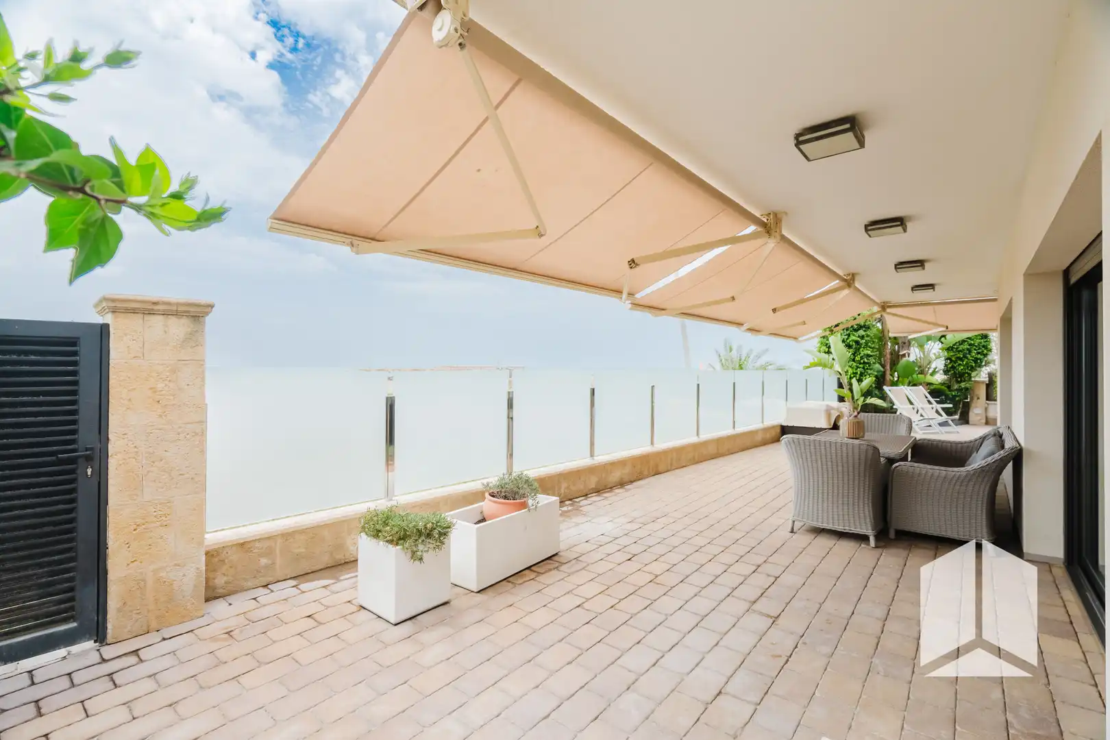 Terrace of Houses for sale in Castelldefels  with Terrace and Balcony