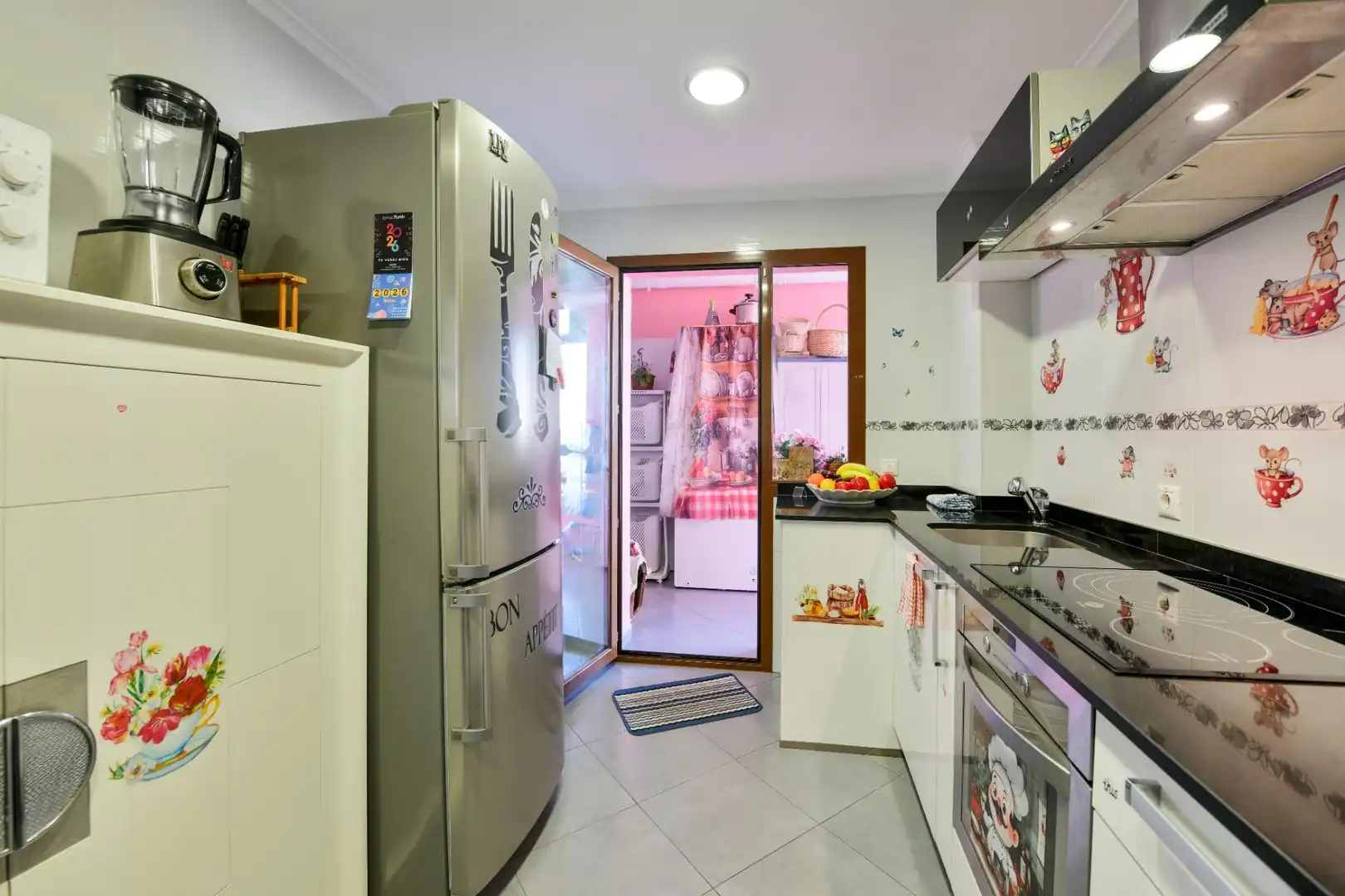 Cocina de Piso en venta en Campos con Aire acondicionado, Terraza y Amueblado