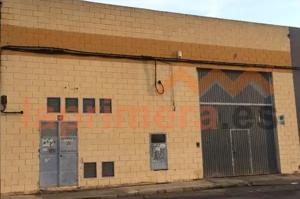 Nau industrial de lloguer a Alaquàs