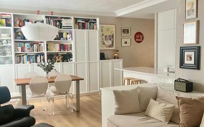 Living room of Flat for sale in Donostia - San Sebastián   with Heating