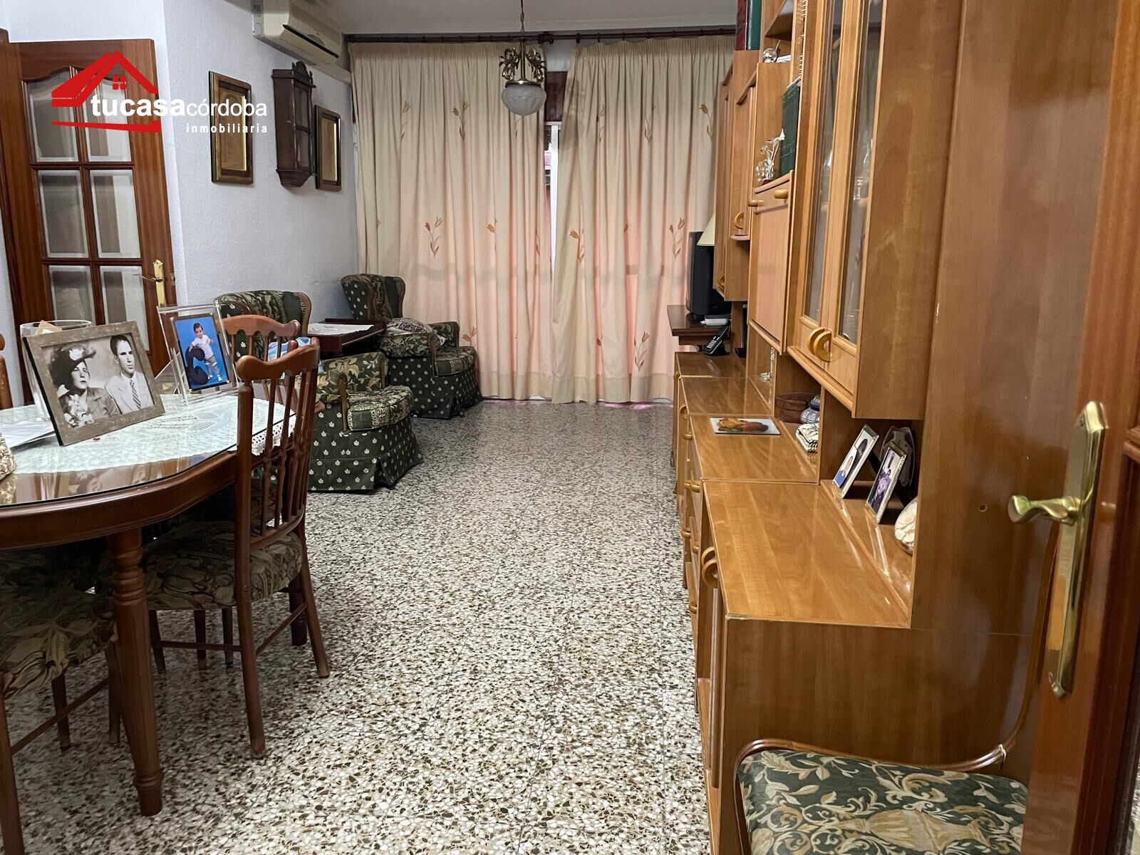Living room of Flat for sale in  Córdoba Capital  with Air Conditioner and Terrace