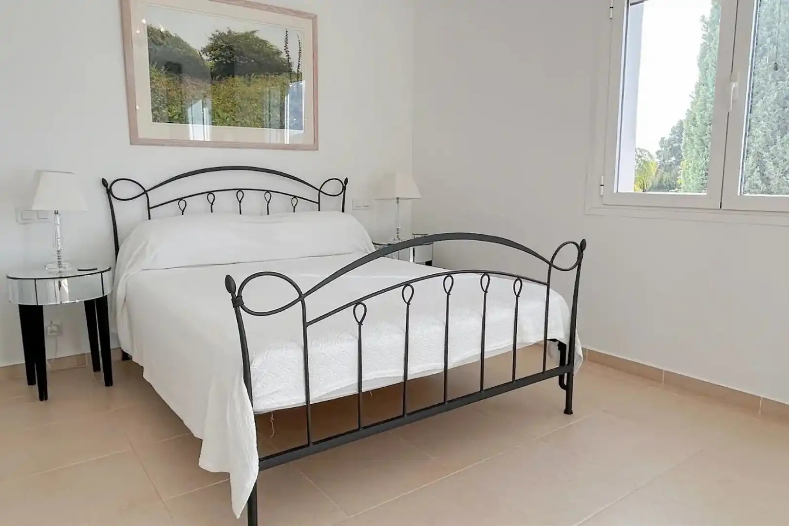 Dormitori de Casa o xalet en venda en Jávea / Xàbia amb Calefacció, Jardí privat i Piscina
