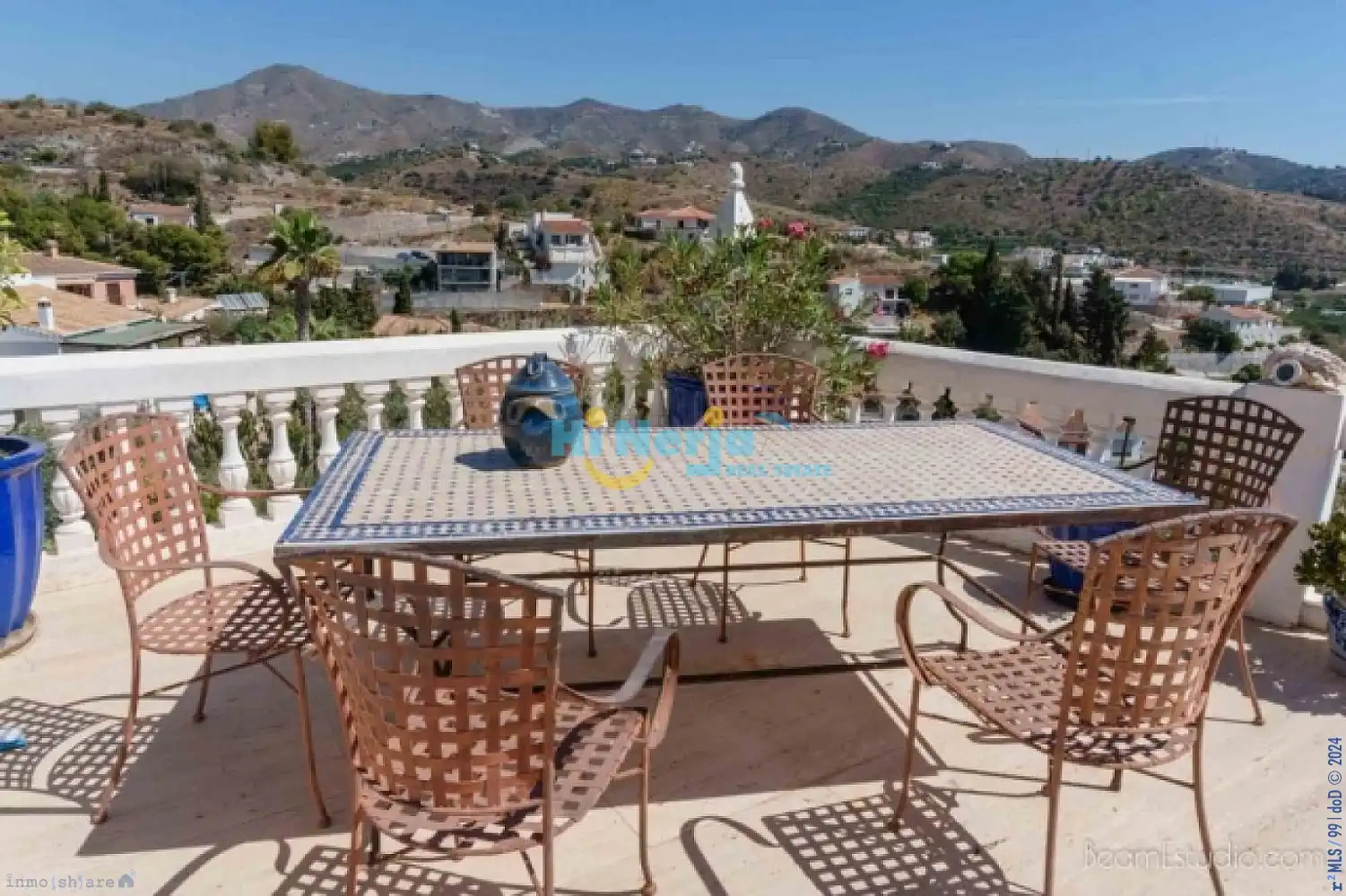 Chalet con piscina en venta en La Herradura, imagen 25