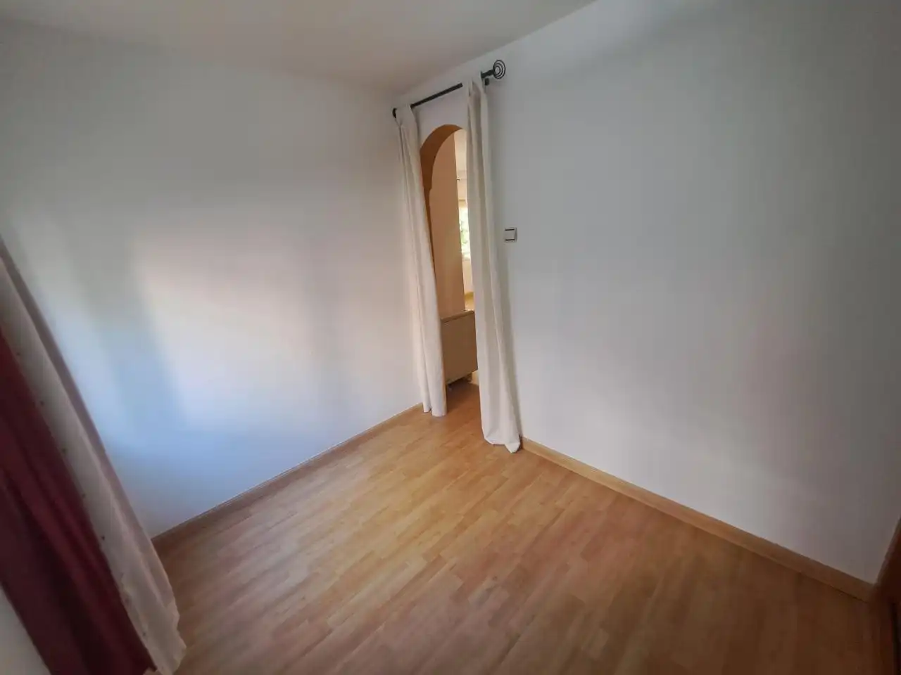 Bedroom of Flat for sale in Zaragoza  with Air Conditioner, Heating and Parquet flooring