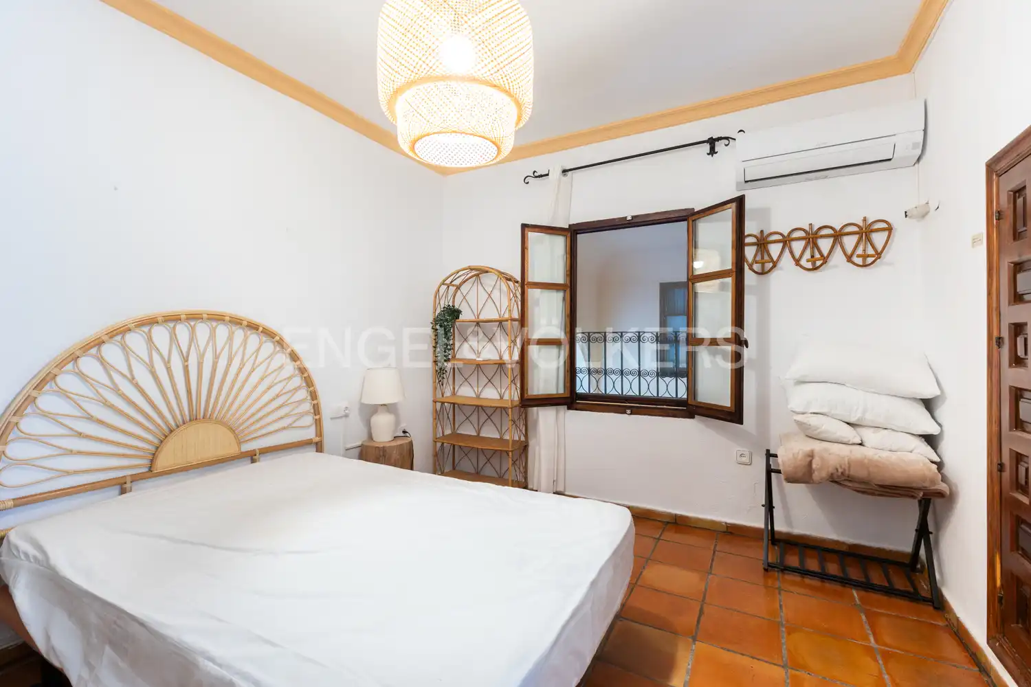 Casa con terraza en venta en Canónigo Cebrián, imagen 18