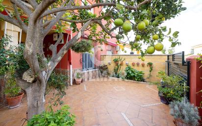 Jardí de Casa adosada en venda en El Puerto de Santa María amb Terrassa i Balcó