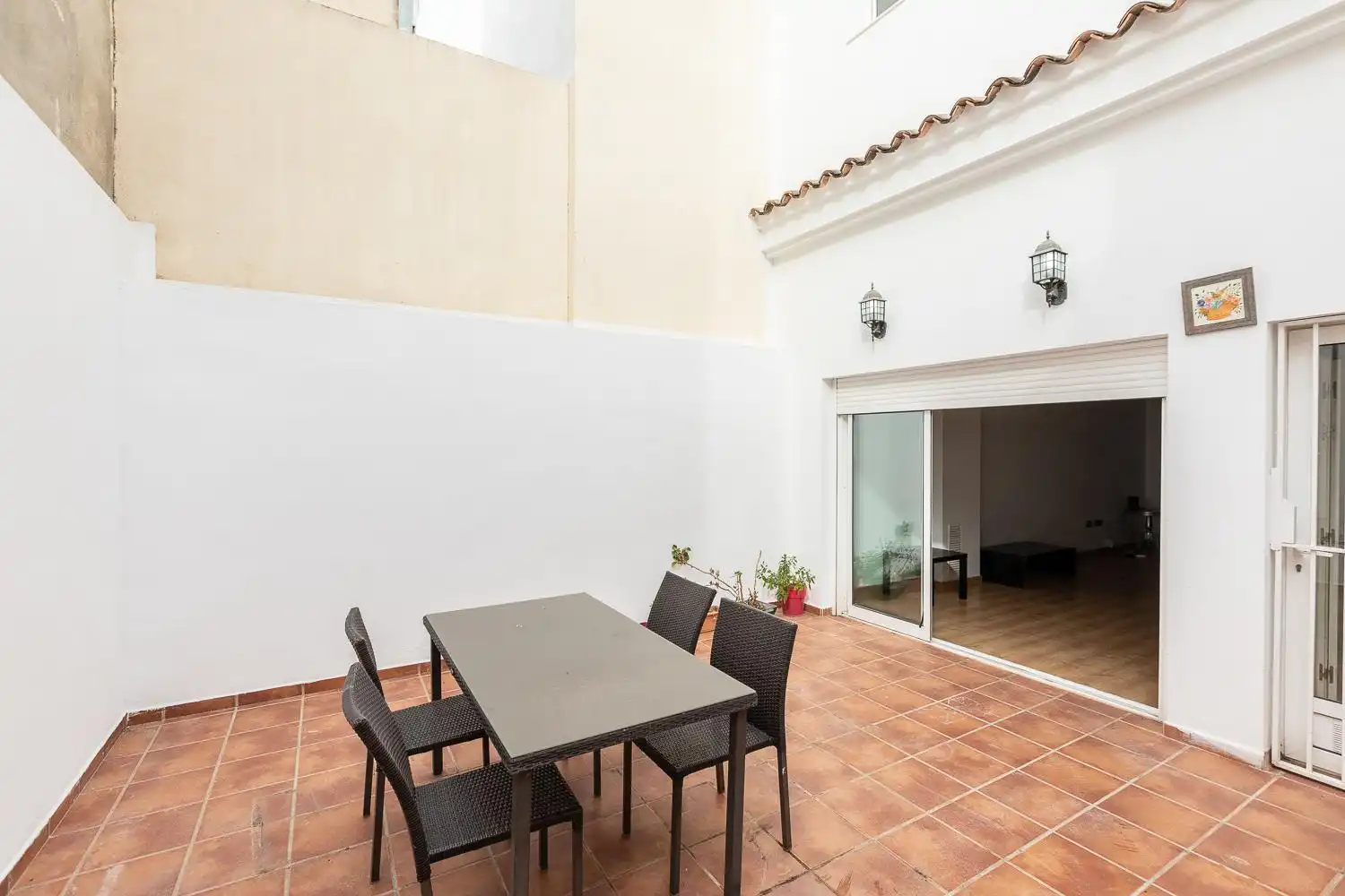Terrassa de Casa o xalet en venda en Moncada amb Aire condicionat, Calefacció i Terrassa
