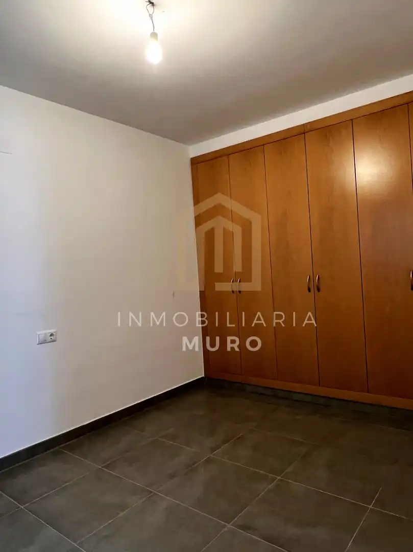 Schlafzimmer von Wohnung zum Verkauf in Muro de Alcoy mit Heizung, Abstellraum und Balkon