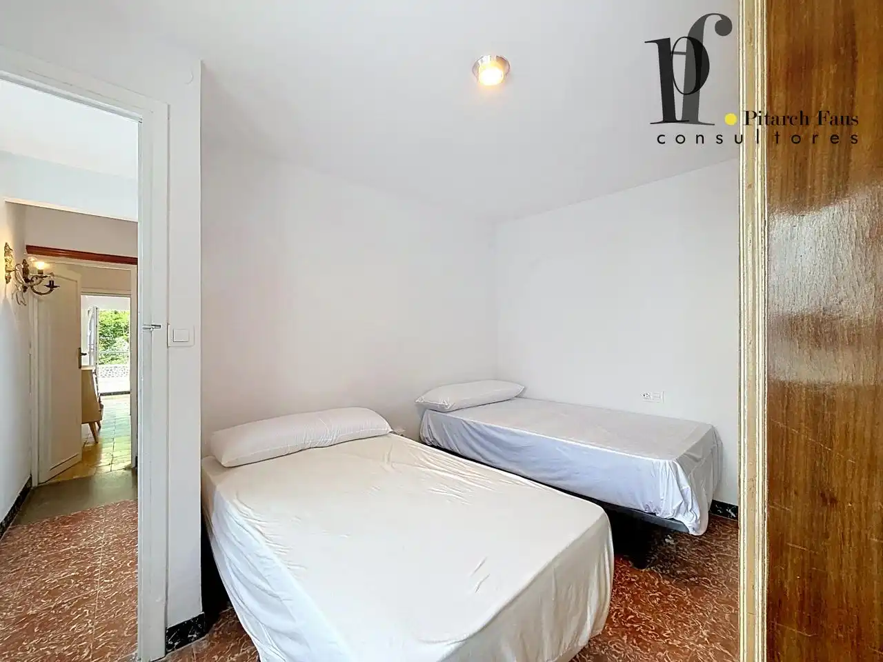 Dormitori de Casa o xalet en venda en Moncofa amb Jardí privat, Terrassa i Traster