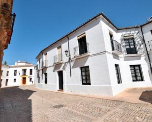 Exterior view of House or chalet for sale in Ronda  with Heating, Terrace and Balcony