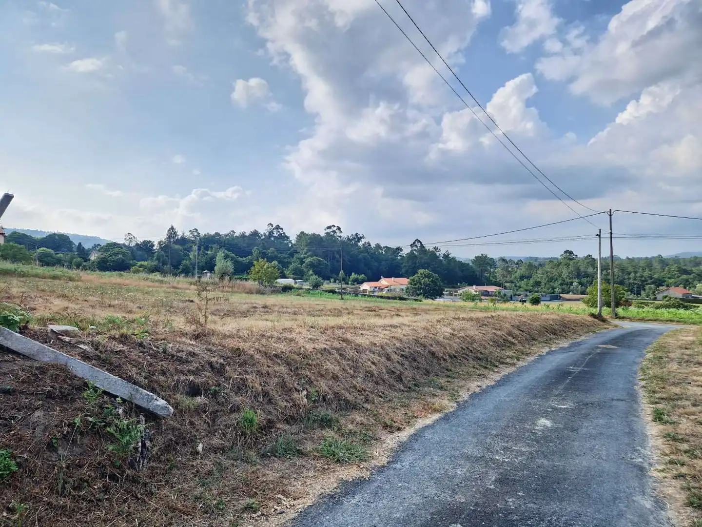 Lands and plots for sale in Brión, imagen 6