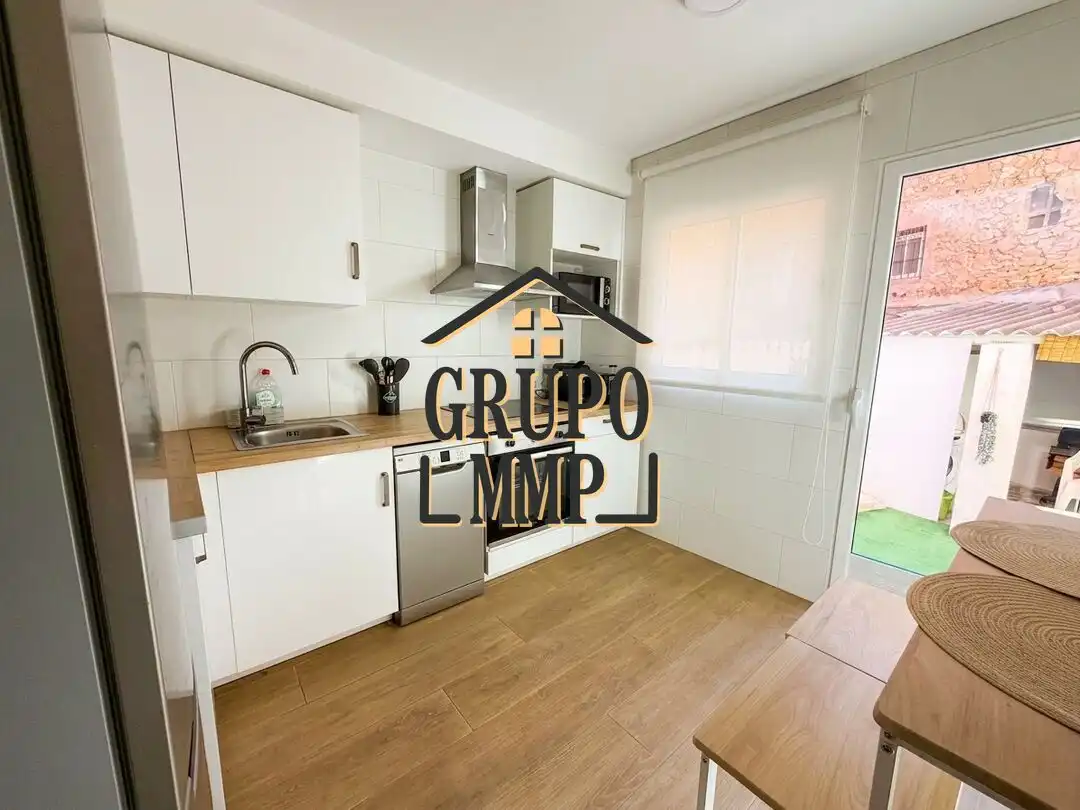 Cocina de Casa o chalet en venta en Onda con Aire acondicionado, Calefacción y Amueblado