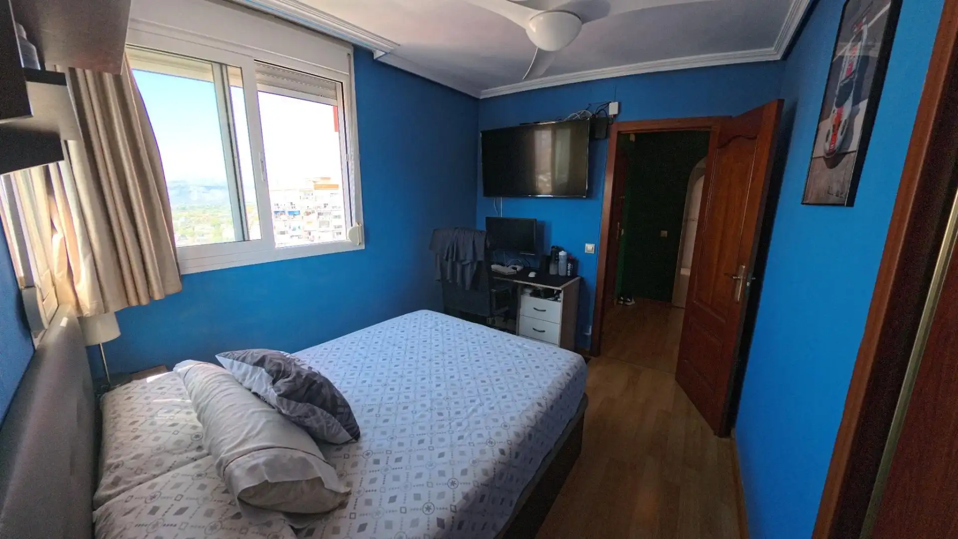 Penthouse mit Pool zum Verkauf in Rincón de Loix, imagen 14