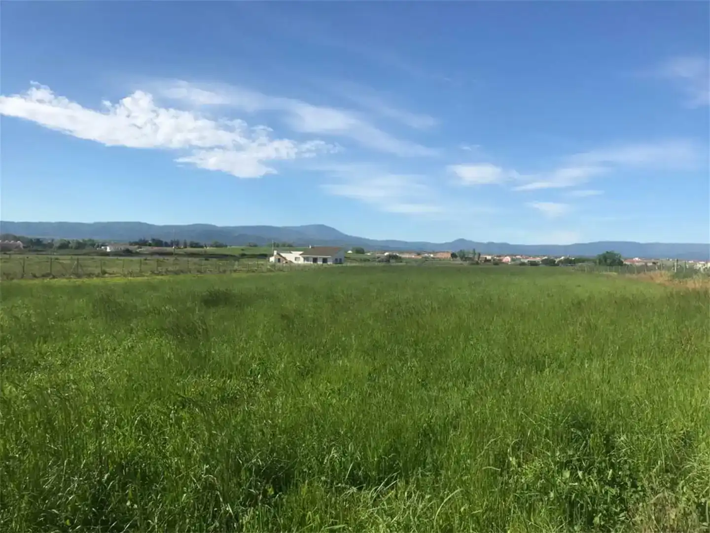 Land for sale in Moraleja
